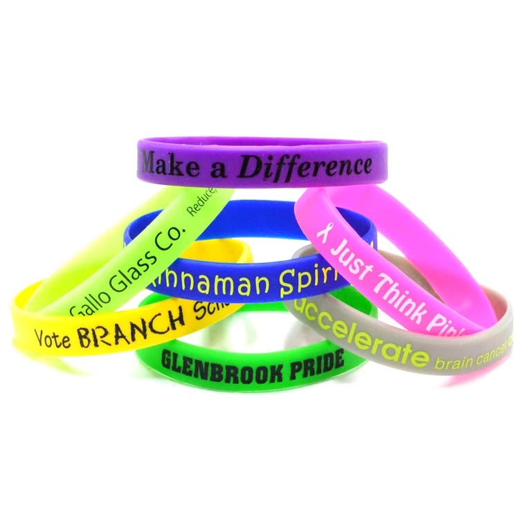 Wristbands Laser Engraving